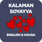 kalaman soyayya hausa english android application logo